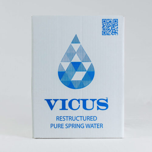 VICUS Water label