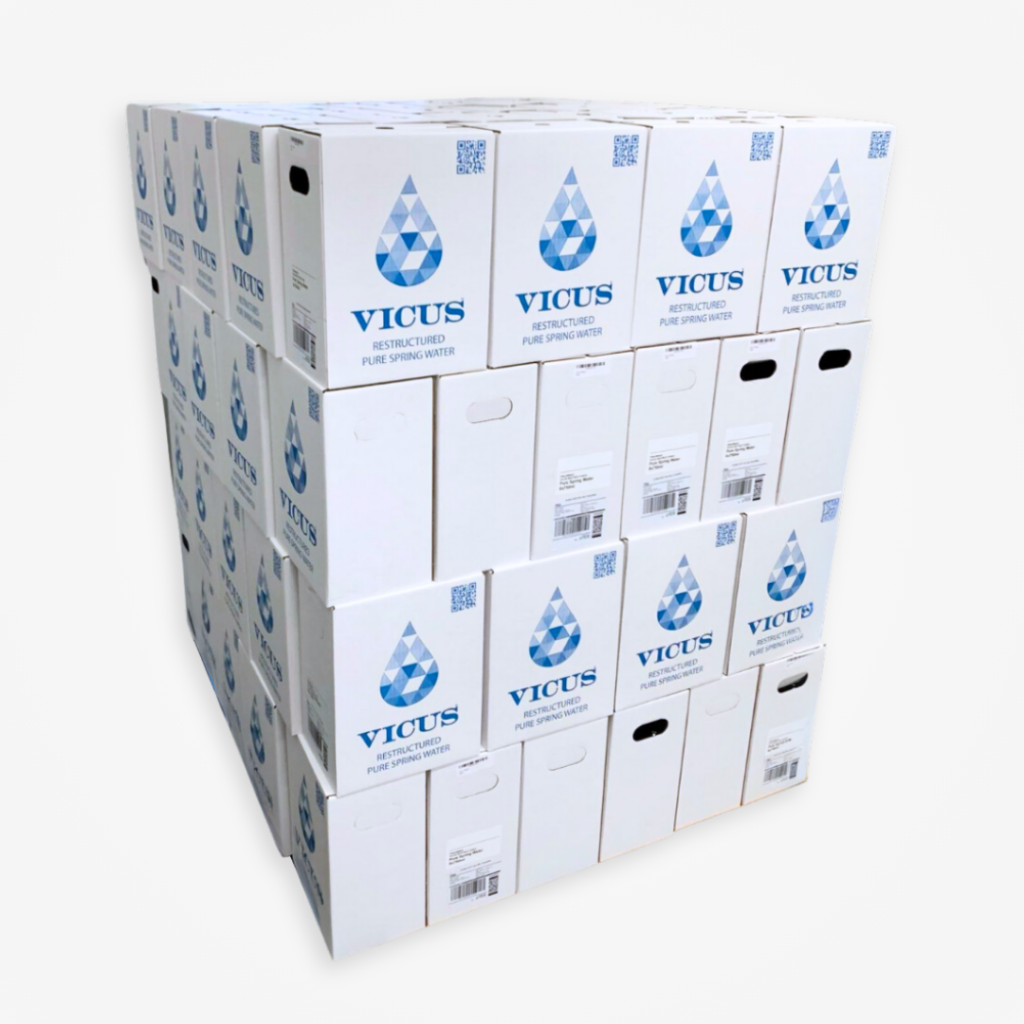 VICUS Water - Pallet