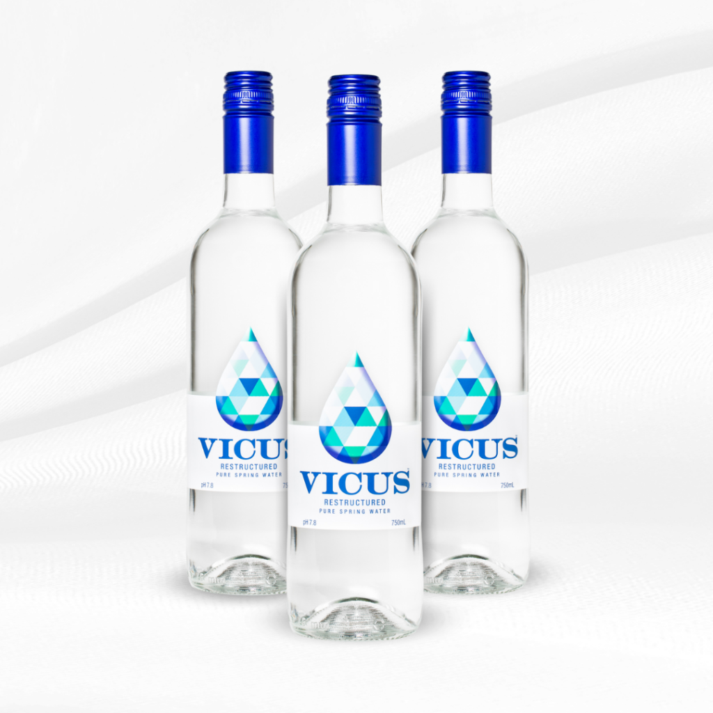 Subscription – VICUS Water, case of six