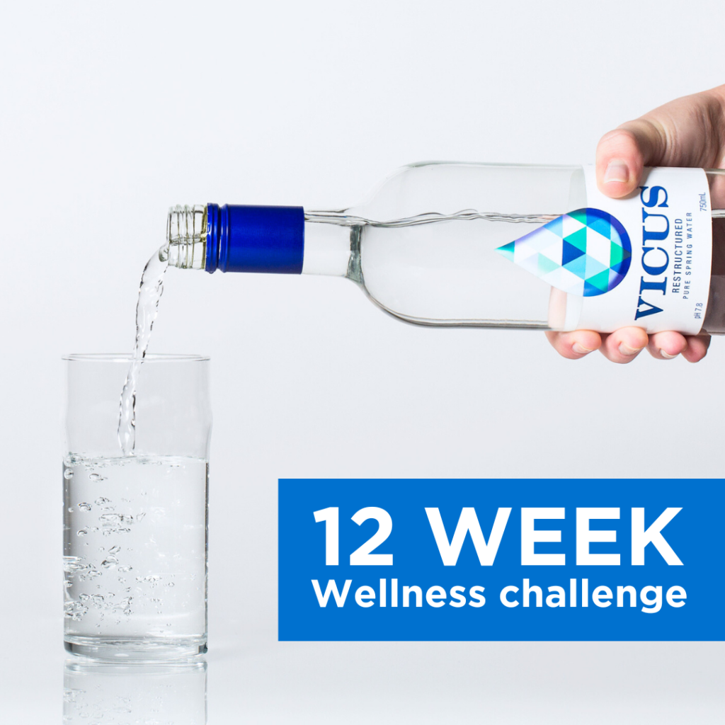 12-Week Wellness Challenge